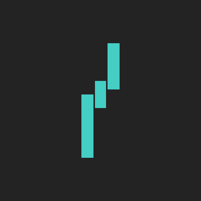 Candlestick AI Logo